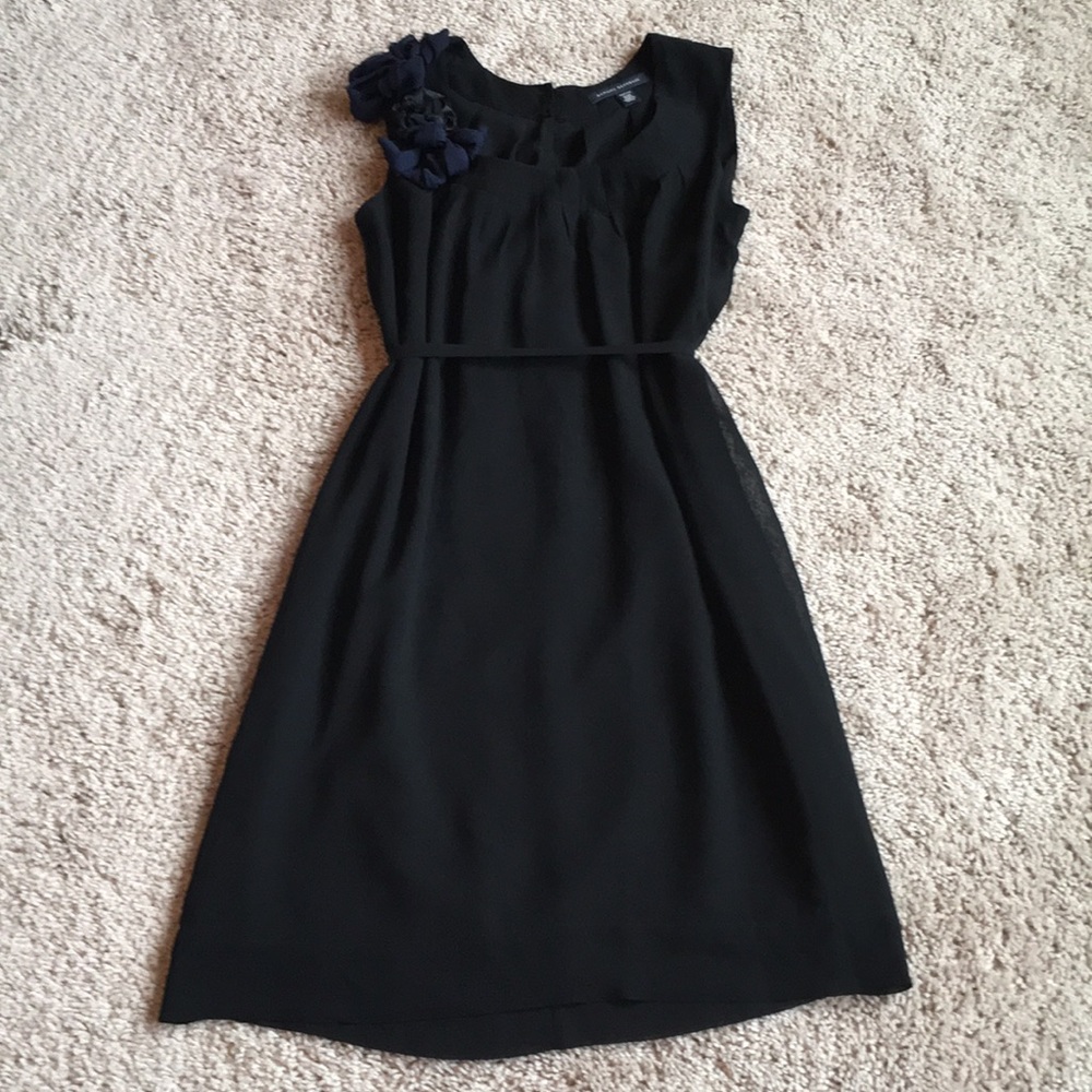 🥳🎉Host Pick🎉🥳 BR Petite Silk Dress